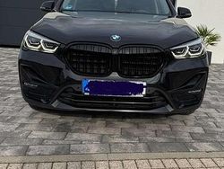 Schwarz Gebraucht 2019 BMW X1 Performance SUV | 25.400 € (Etwas zu teuer)
