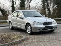 Mercedes C180