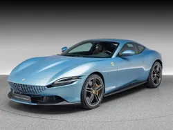 Blau Gebraucht 2022 Ferrari Roma Coupé | 189.900 €