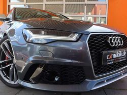 Daytonagrau (metallic) Gebraucht 2016 Audi RS6 Kombi | 49.999 € (Guter Preis)