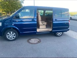 Blau Gebraucht 2006 VW T5 Van | 10.900 € (Guter Preis)