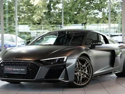 Grau Gebraucht 2019 Audi R8 Coupé Advanced Coupé | 138.800 € (Teuer)