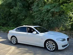 Weiß Gebraucht 2013 BMW 530 Limousine | 13.700 € (Fairer Preis)