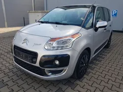 Grau Gebraucht 2012 Citroën C3 Picasso Tendance Van / Kleinbus | 4.350 € (Fairer Preis)