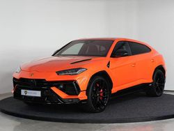 Orange Gebraucht 2025 Lamborghini Urus SUV | 330.000 € (Superpreis)