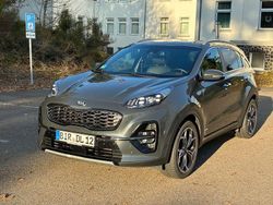 Grau Gebraucht 2020 Kia Sportage GT-Line SUV | 21.800 € (Fairer Preis)