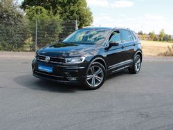 Schwarz Gebraucht 2018 VW Tiguan Join SUV | 15.950 € (Etwas zu teuer)