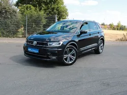 Schwarz Gebraucht 2018 VW Tiguan Join SUV | 17.950 € (Teuer)