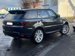 Braun Gebraucht 2014 Land Rover Range Rover Autobiography SUV | 21.999 € (Superpreis)