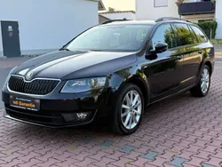 Cerna magic/black magic Gebraucht 2016 Skoda Octavia Joy Kombi | 17.500 € (Teuer)