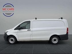 Weiß Gebraucht 2017 Mercedes Vito Van | 11.000 € (Superpreis)