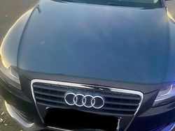 Grau Gebraucht 2008 Audi A4 Kombi | 7.000 € (Fairer Preis)