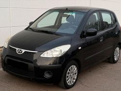 Schwarz Gebraucht 2009 Hyundai i10 Style Kleinwagen | 2.950 € (Fairer Preis)