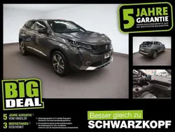 Grau Gebraucht 2024 Peugeot 3008 Allure SUV | 25.880 € (Fairer Preis)