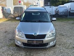 Beige Gebraucht 2011 Skoda Roomster Comfort Van / Kleinbus | 3.500 € (Guter Preis)
