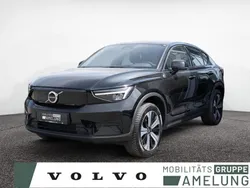 Schwarz Gebraucht 2022 Volvo C40 Core SUV | 29.390 € (Superpreis)