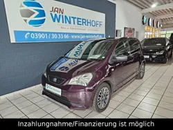 Violet Gebraucht 2018 Seat Mii Chic Kleinwagen | 8.999 € (Fairer Preis)