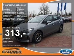 Skyscraper grau metallic Gebraucht 2024 BMW 218 Active Tourer Van / Kleinbus | 26.980 € (Superpreis)