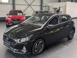 Schwarz Gebraucht 2023 Hyundai i20 Trend Limousine | 15.900 €