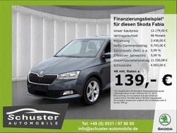 Grau Gebraucht 2021 Skoda Fabia Cool Plus Kleinwagen | 12.179 € (Guter Preis)