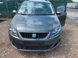 Grau Gebraucht 2014 Seat Alhambra Van / Kleinbus | 9.900 € (Etwas zu teuer)