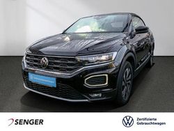 Schwarz Gebraucht 2021 VW T-Roc Active SUV | 22.890 € (Etwas zu teuer)