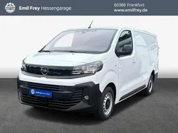 Weiß Gebraucht 2025 Opel Vivaro Van | 31.290 € (Etwas zu teuer)