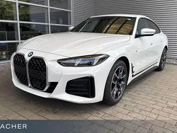 Weiß Neu 2025 BMW 420 Gran Coupé Performance Coupé | 57.990 € (Superpreis)