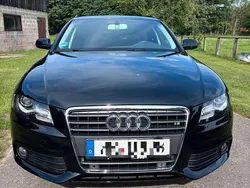 Schwarz Gebraucht 2011 Audi A4 Ambiente Kombi | 10.800 € (Fairer Preis)