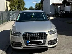 Gelb Gebraucht 2014 Audi Q3 SUV | 17.500 € (Etwas zu teuer)