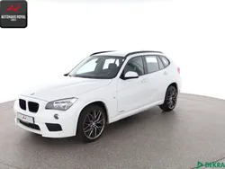 Weiß Gebraucht 2014 BMW X1 M Sport SUV | 12.880 € (Fairer Preis)