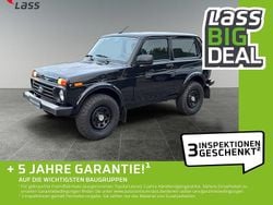 Schwarz Gebraucht 2023 Lada niva SUV | 17.980 € (Etwas zu teuer)