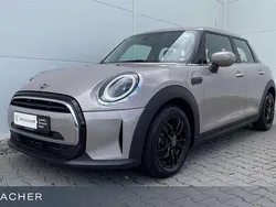 Grau Gebraucht 2022 Mini ONE Kleinwagen | 19.699 € (Fairer Preis)