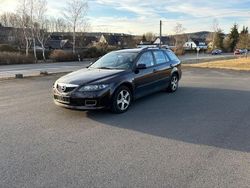 Violet Gebraucht 2008 Mazda 6 Active Kombi | 999 €