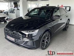 Mythosschwarz metallic Gebraucht 2023 Audi Q8 Competition SUV | 70.890 € (Guter Preis)