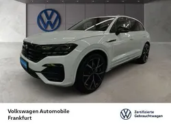 Pure white Gebraucht 2023 VW Touareg R-line SUV | 66.980 € (Guter Preis)