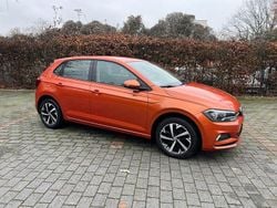 Orange Gebraucht 2019 VW Polo Comfortline Limousine | 11.700 € (Guter Preis)