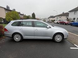 Silber Gebraucht 2008 VW Golf VI Comfortline Kombi | 2.899 € (Superpreis)