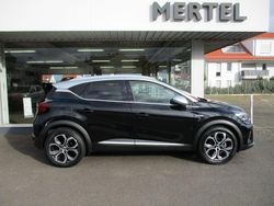 Schwarz Gebraucht 2021 Renault Captur Edition One SUV | 17.300 € (Fairer Preis)
