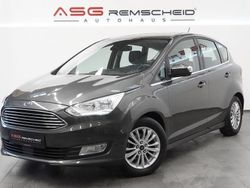 Grau Gebraucht 2019 Ford C-MAX Titanium Van / Kleinbus | 13.790 € (Fairer Preis)