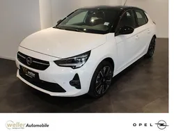 Weiss Gebraucht 2022 Opel Corsa-e GS Line Kleinwagen | 16.470 € (Fairer Preis)