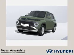 Buttercream yellow / Neu 2025 Hyundai Inster Select Kleinwagen | 22.195 € (Guter Preis)