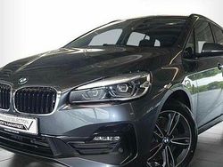 Gebraucht 2020 BMW 218 Gran Tourer Sport Line Van / Kleinbus | 22.999 € (Etwas zu teuer)