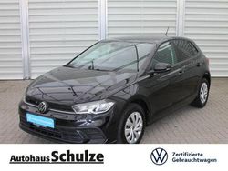 Schwarz Gebraucht 2022 VW Polo Life Limousine | 18.890 € (Fairer Preis)