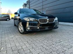 Schwarz Gebraucht 2013 BMW 535 Luxury Line Kombi | 13.490 € (Guter Preis)
