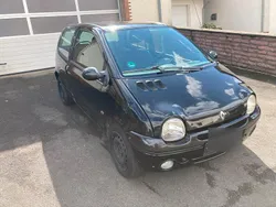 Schwarz Gebraucht 2003 Renault Twingo Kleinwagen | 1.488 € (Teuer)