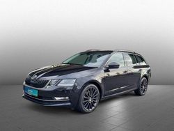 Schwarz (1z schwarzmagic perleffekt) Gebraucht 2018 Skoda Octavia Style Kombi | 17.490 € (Fairer Preis)