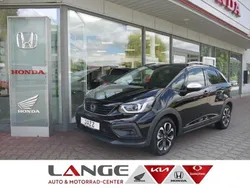 Crystal black p. Gebraucht 2022 Honda Jazz Executive Kleinwagen | 21.495 € (Fairer Preis)
