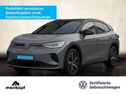 Mondsteingrau, uni Gebraucht 2023 VW ID.4 GTX SUV | 36.450 € (Fairer Preis)