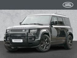 Schwarz Gebraucht 2022 Land Rover Defender SE Dynamic SUV | 65.699 € (Fairer Preis)